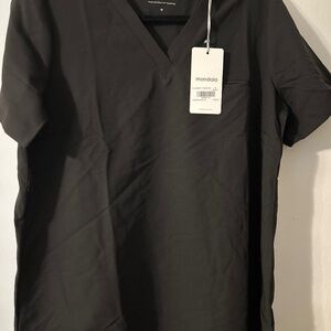 Mandala medium maternity scrub top